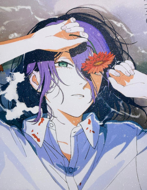 [Hong Kong Version] Movie: Chainsaw Man - Rachel's Beach Edition - Rachel