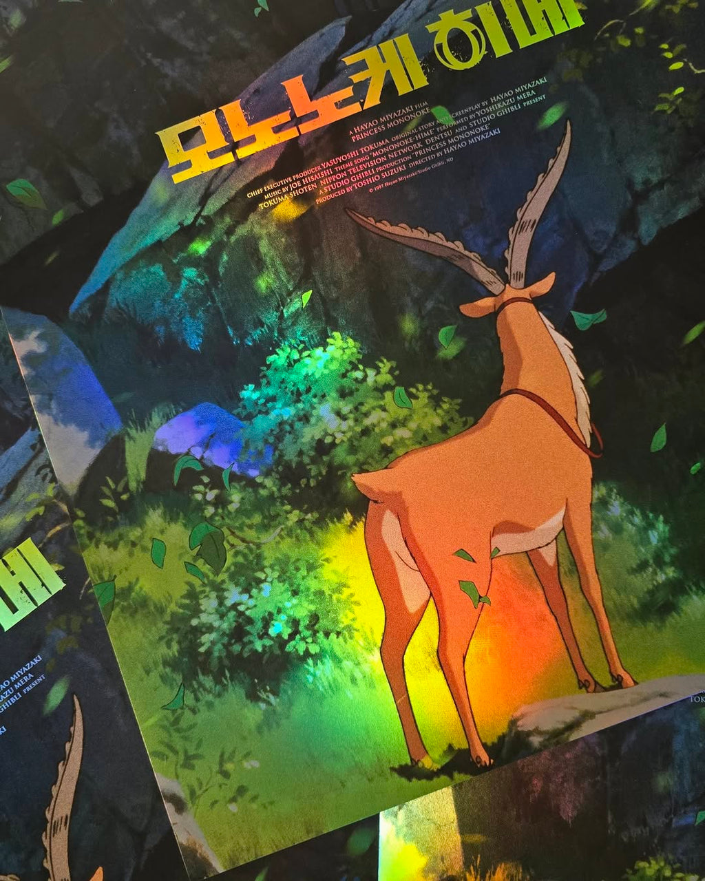 【預訂】 電影：幽靈公主/魔法公主