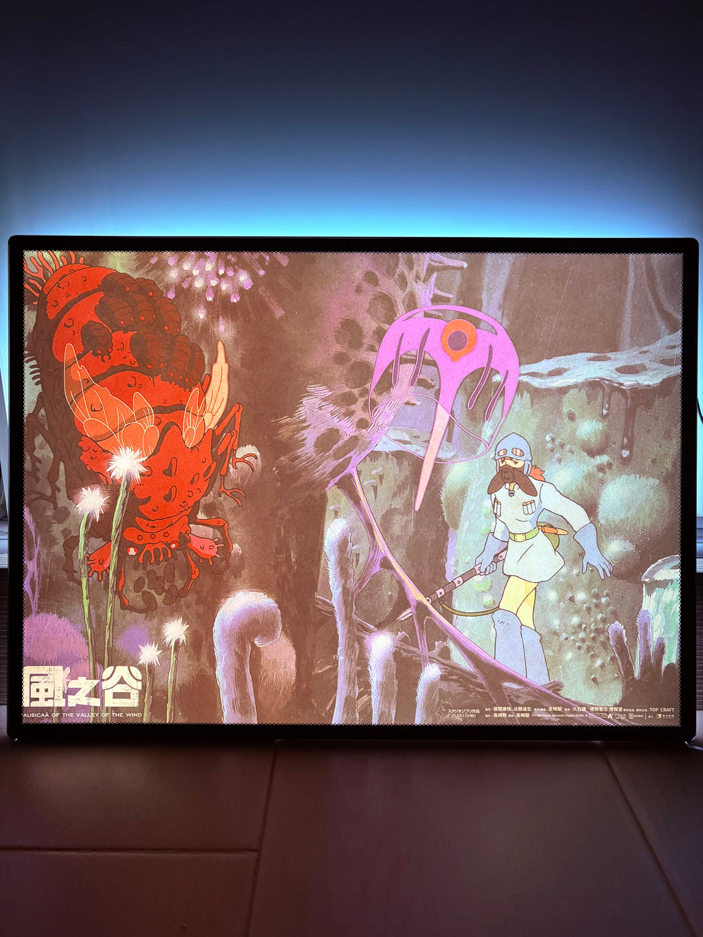 電影：風之谷 特別場 (不含王蟲)