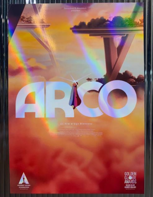 【預訂】 電影：ARCO