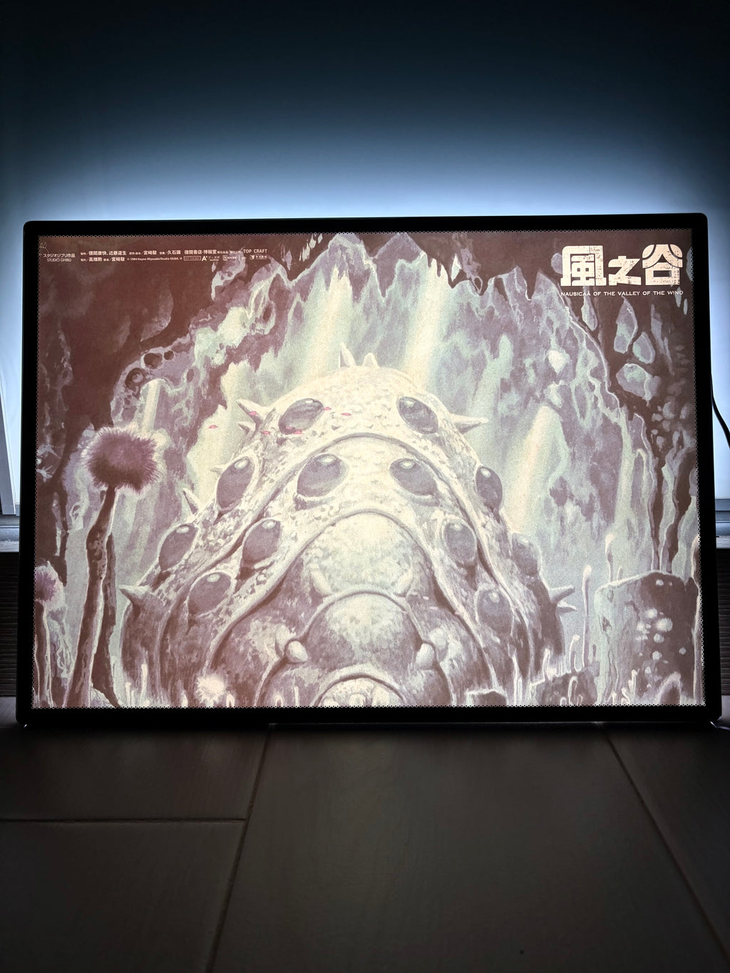 電影：風之谷 特別場 (不含王蟲)