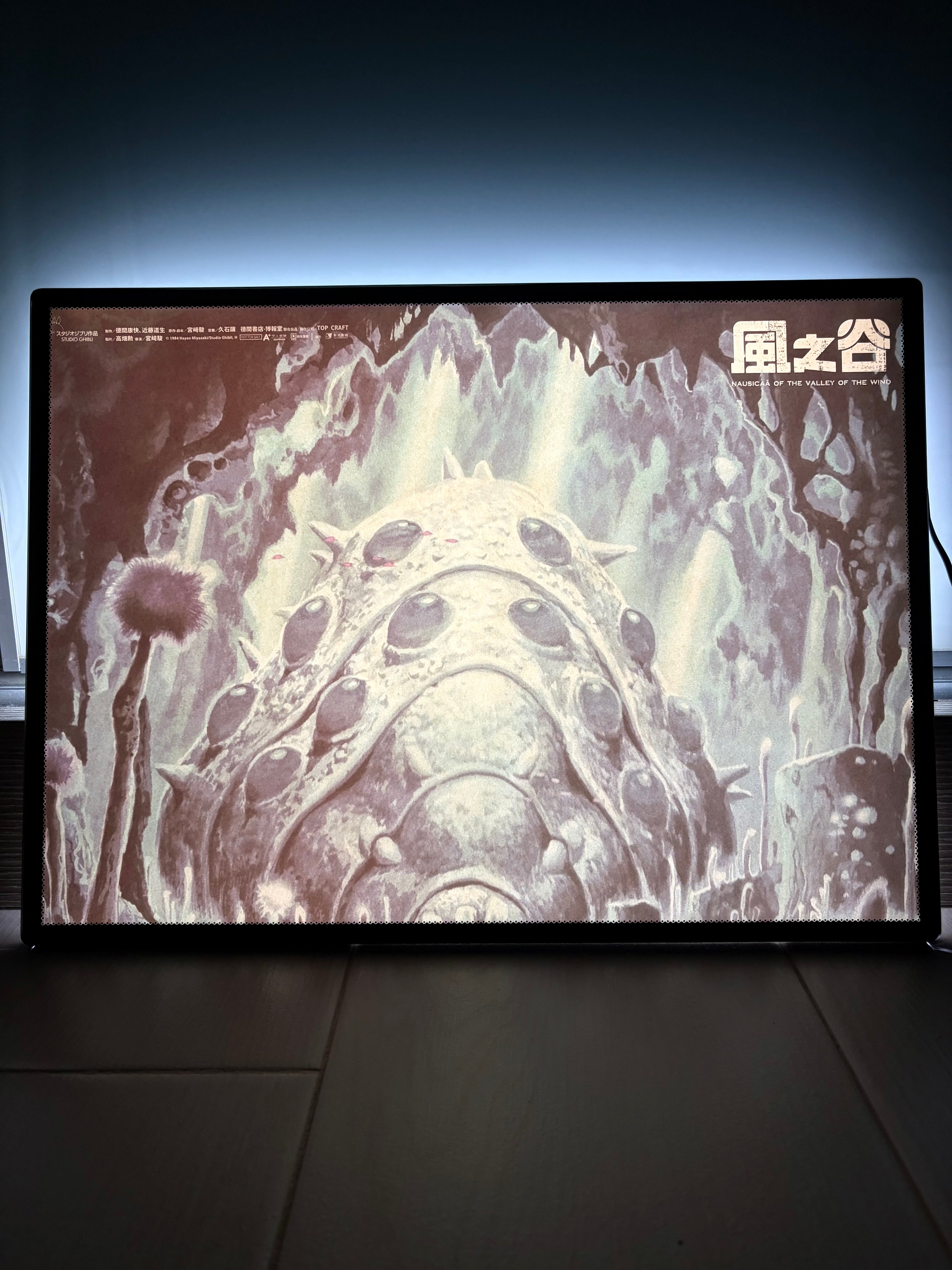 電影：風之谷 特別場 (不含王蟲)