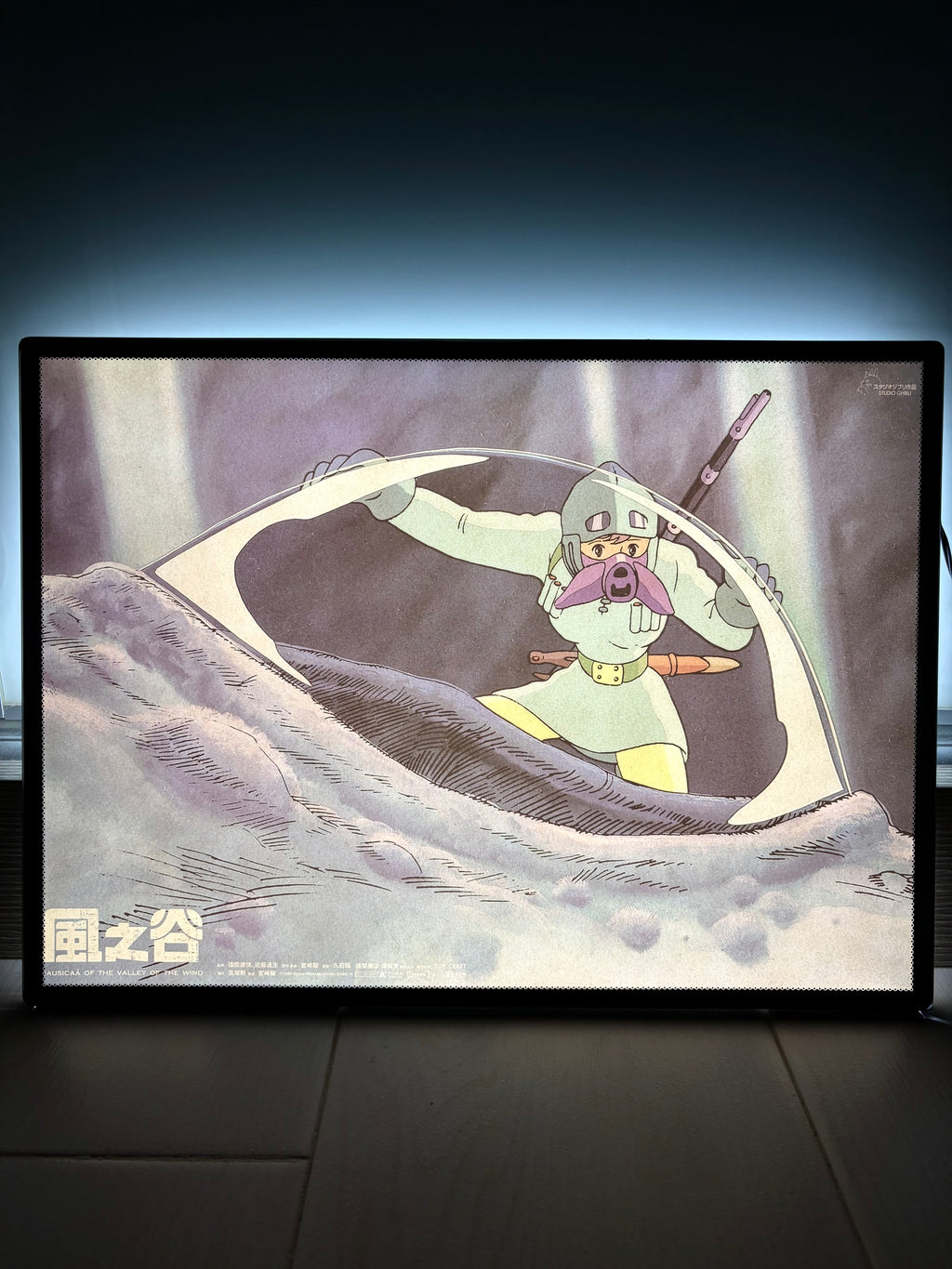 電影：風之谷 特別場 (不含王蟲)