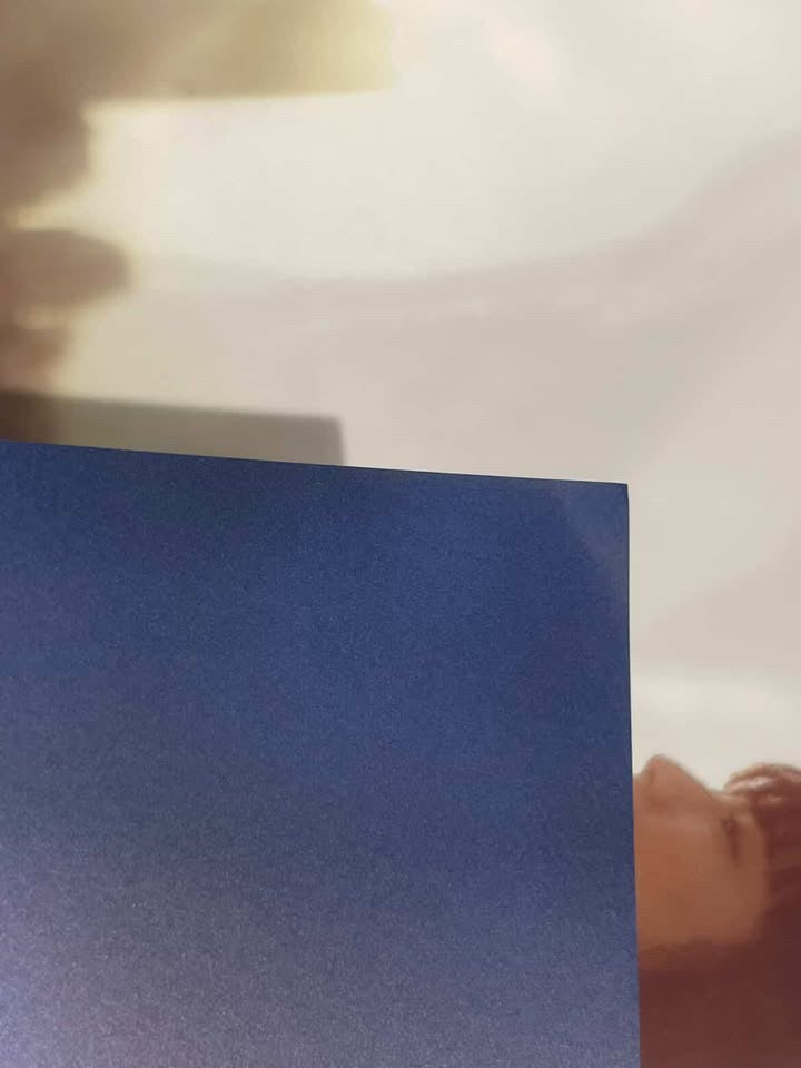 電影：鏈鋸人 蕾潔篇 韓國藝術套 兩張一套 （微瑕）