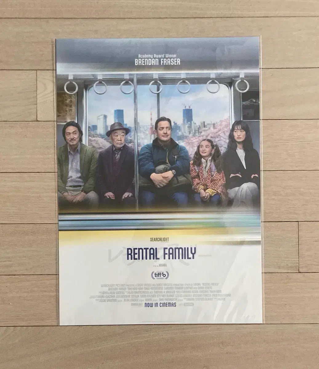 【預訂】 電影：Rental Family/ 出租家庭