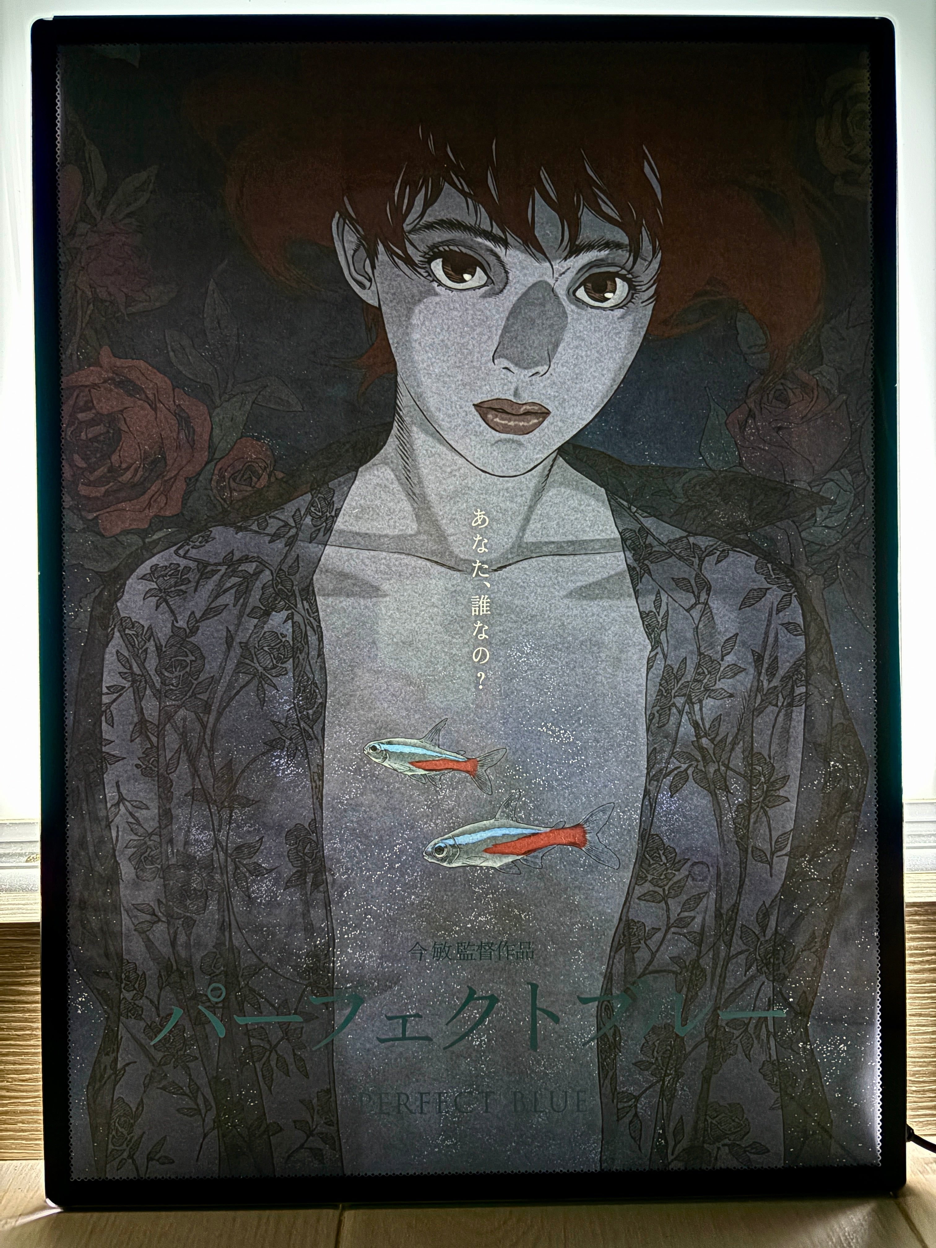 電影：藍色恐懼 韓國藝術套