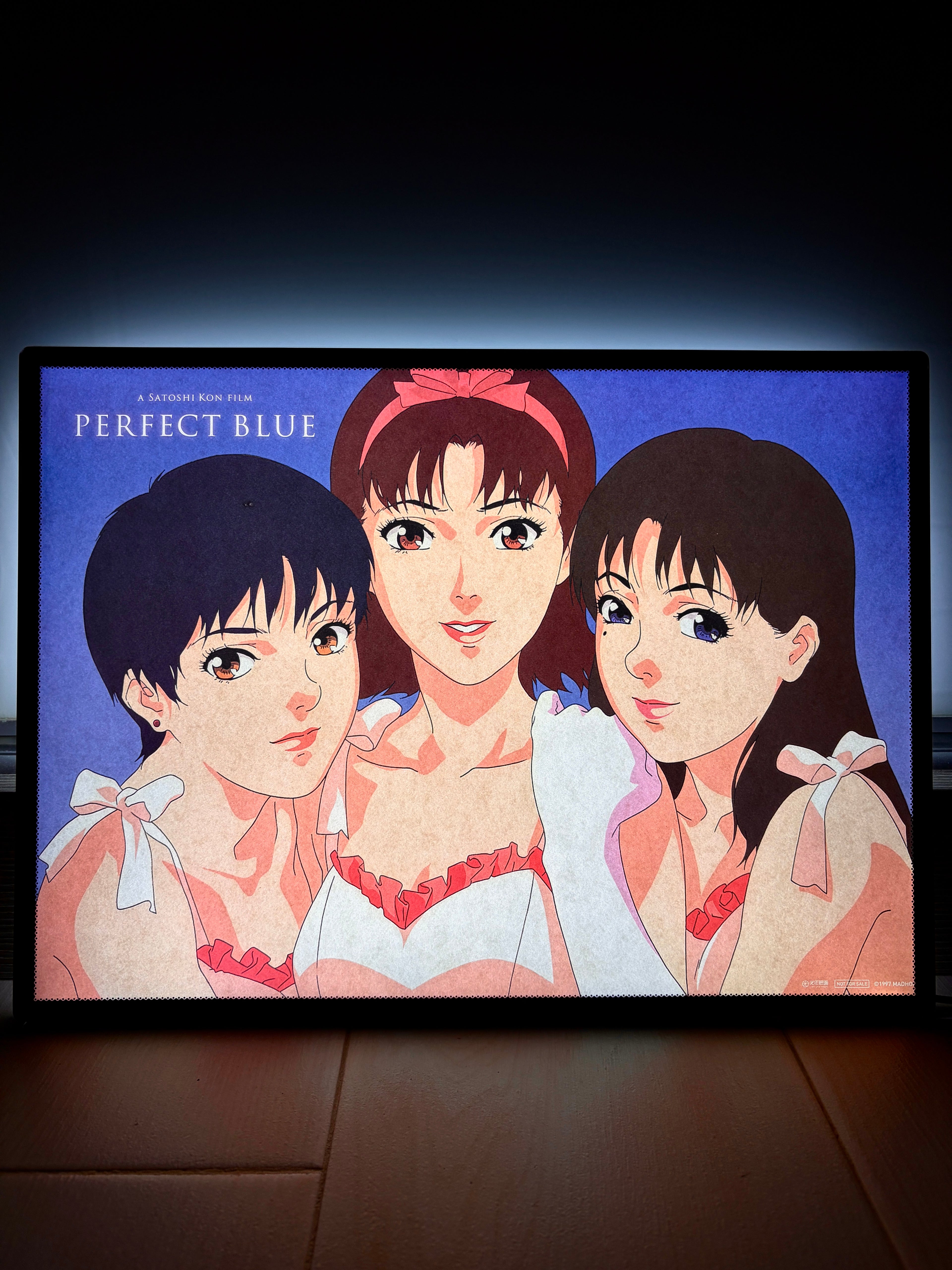 電影：藍色恐懼