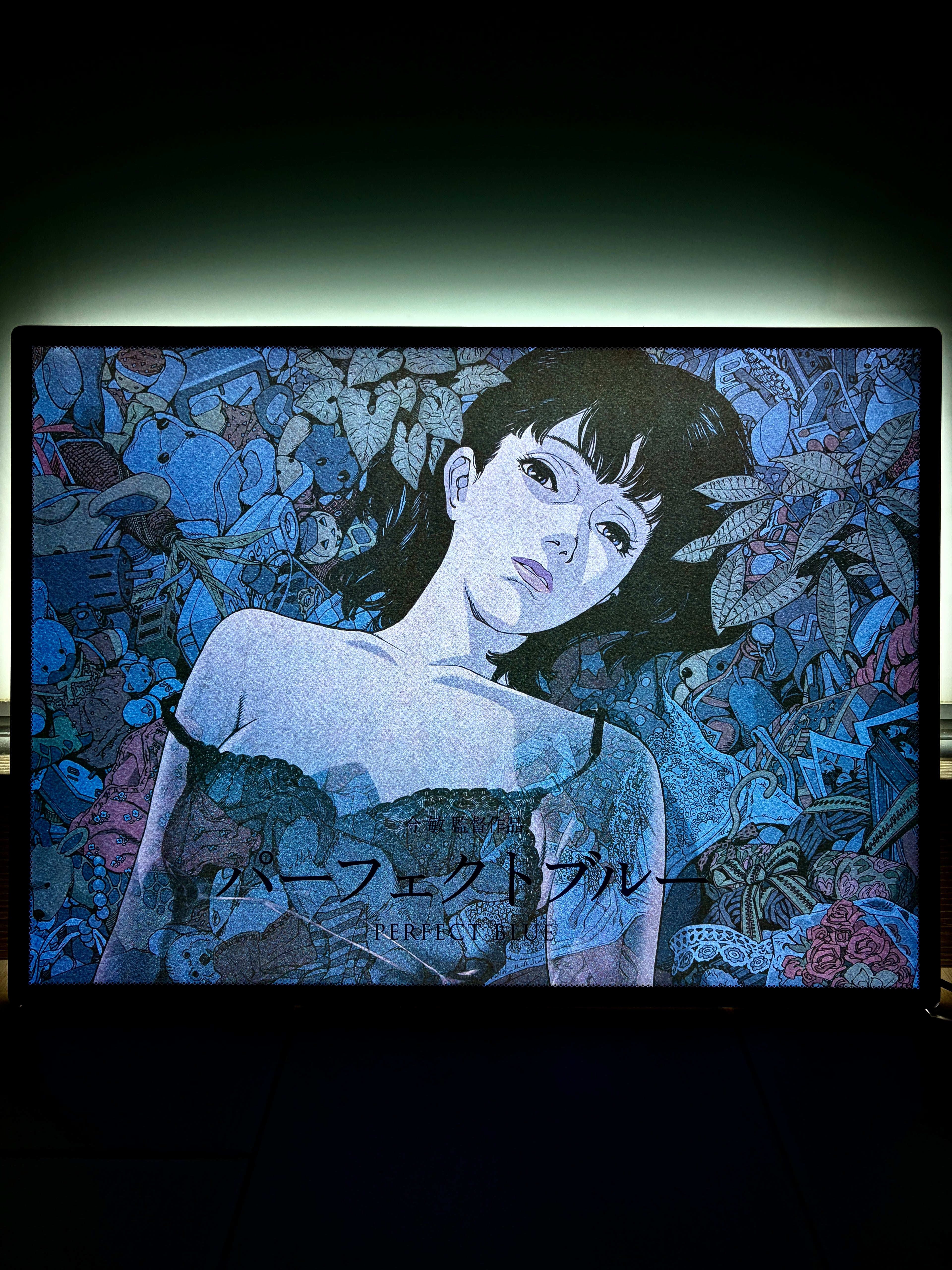 電影：藍色恐懼 韓國藝術套