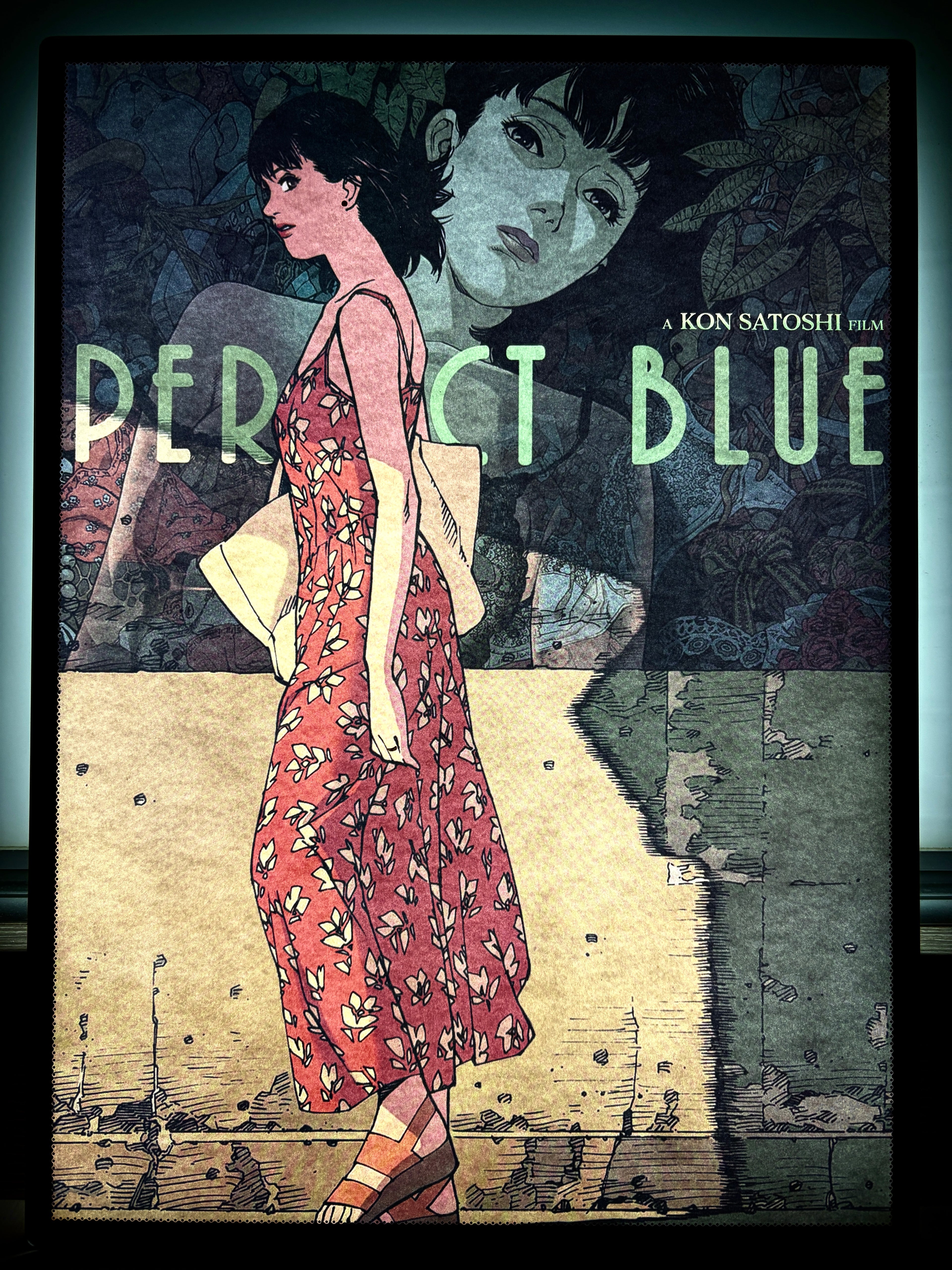 電影：藍色恐懼 韓國藝術套