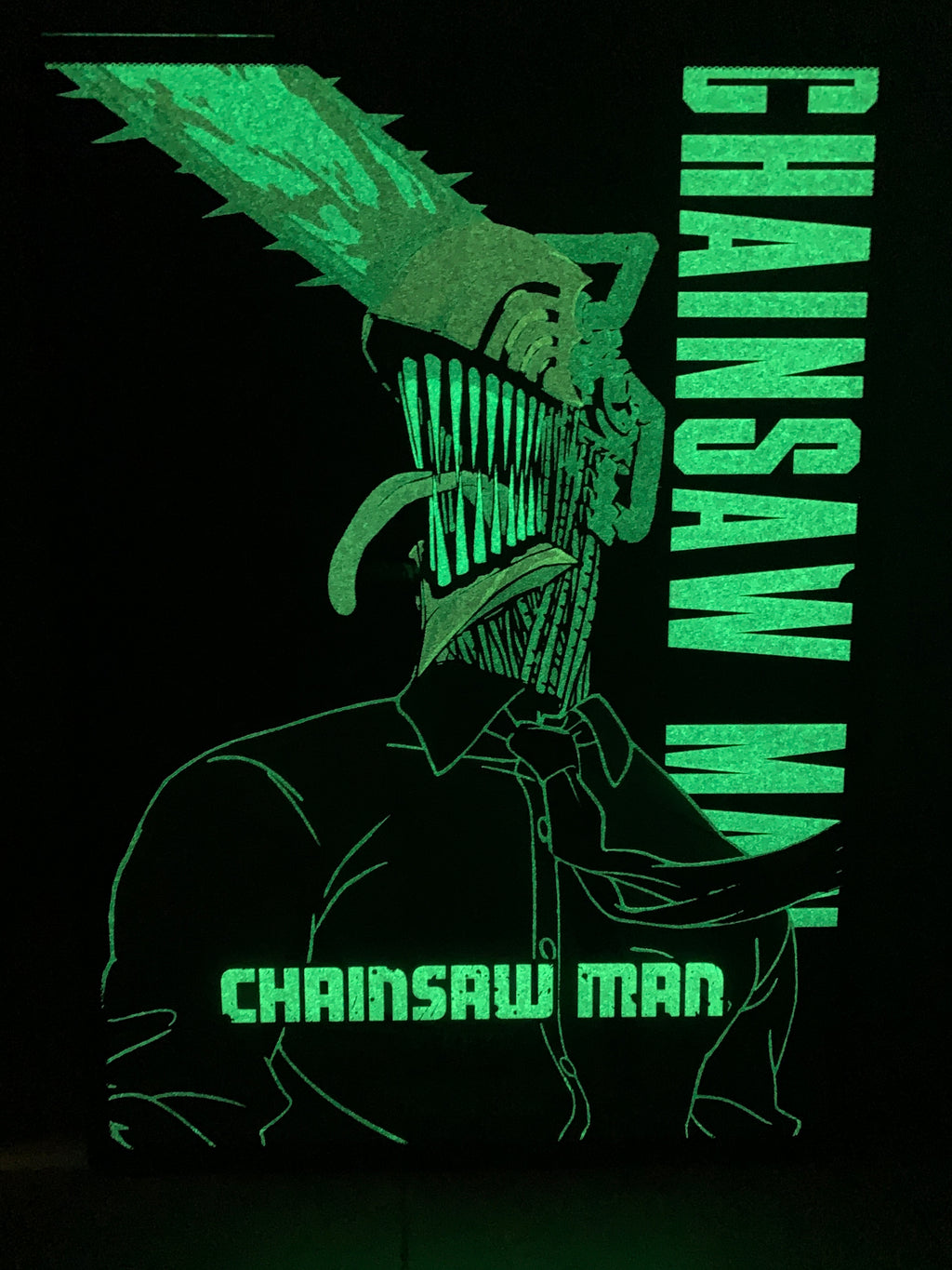 電影：鏈鋸人 蕾潔篇 夜光鏈鋸人