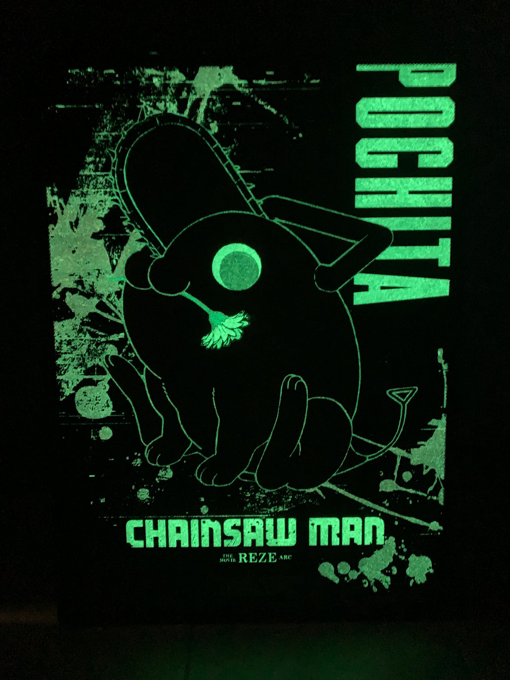 電影：鏈鋸人 蕾潔篇 夜光波奇塔