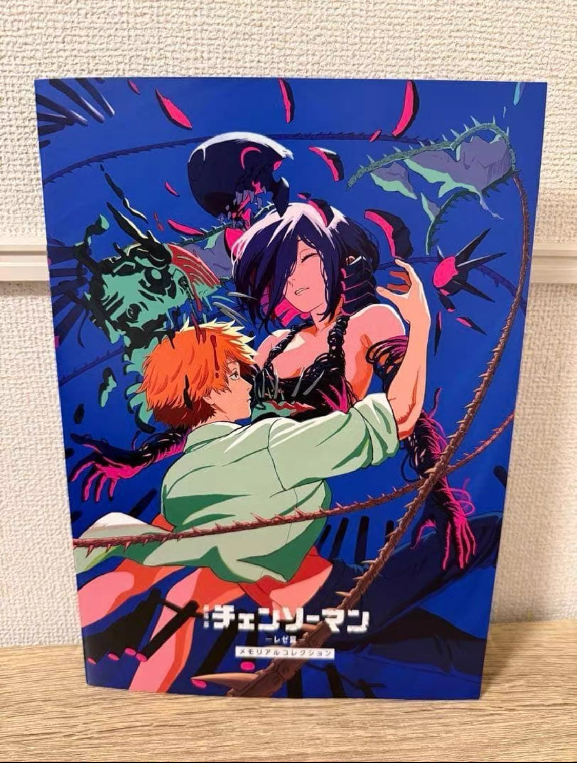 預訂日本《鏈鋸人 蕾潔篇》第七週特典