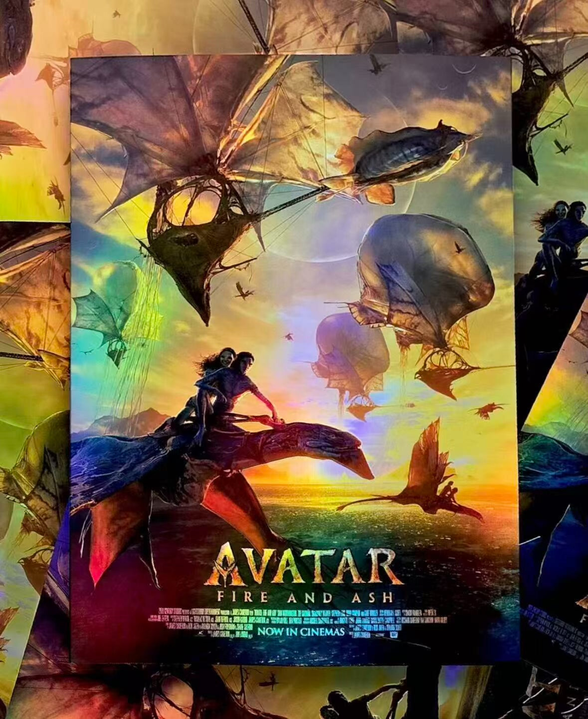 預訂商品 阿凡達 預購海報