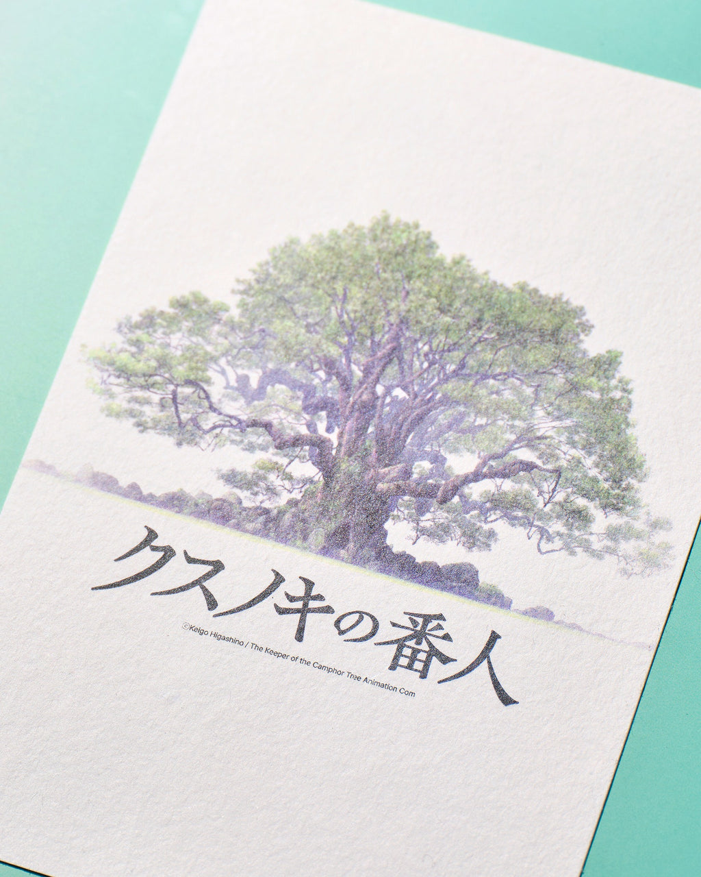 【預訂】 電影：祈念之樹