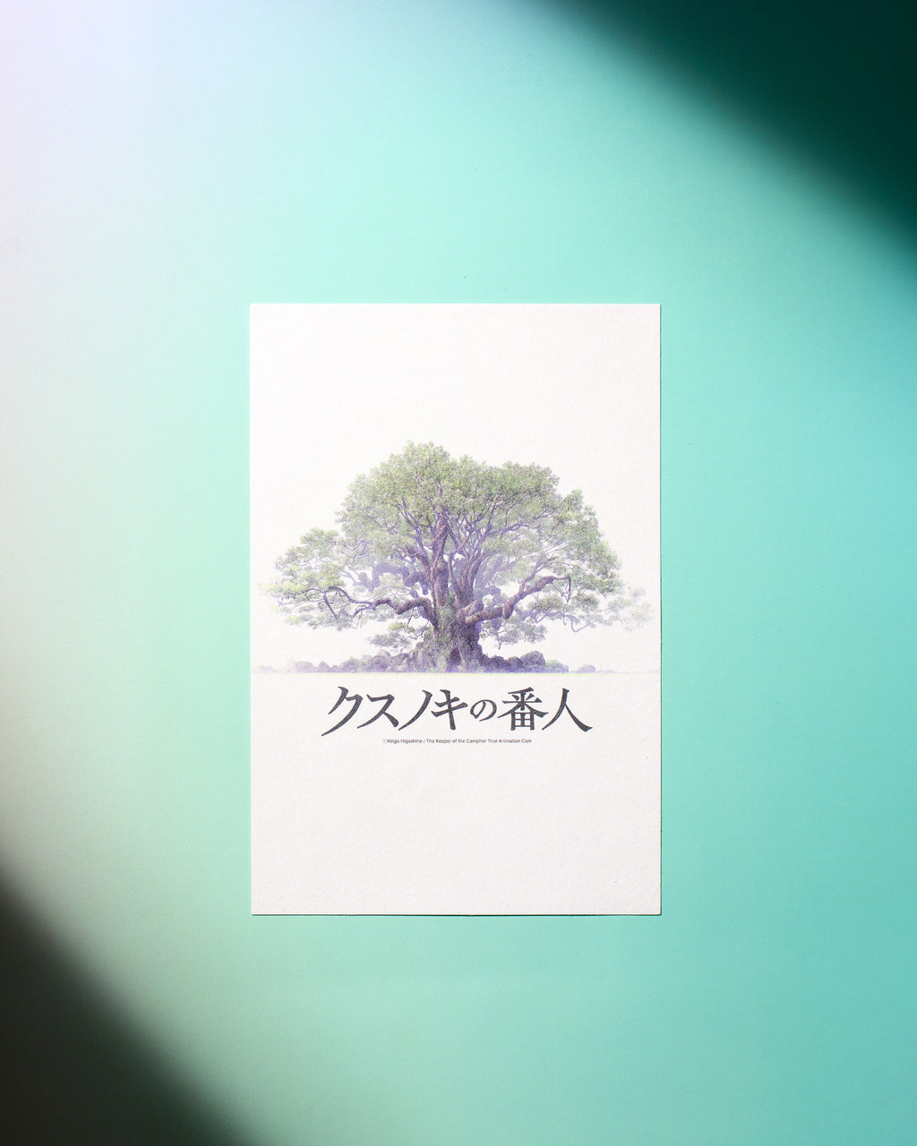 【預訂】 電影：祈念之樹