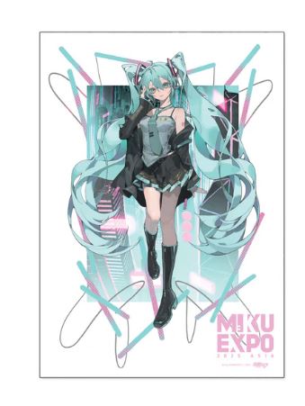 【預訂】 初音海報 2張一組